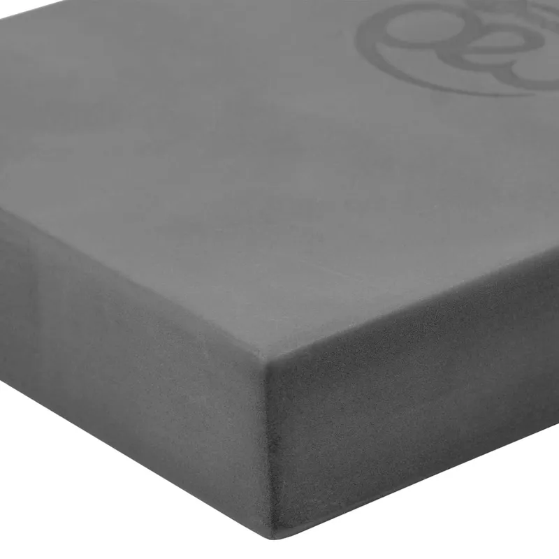 Fitness Mad Full Yoga Block Grey-4